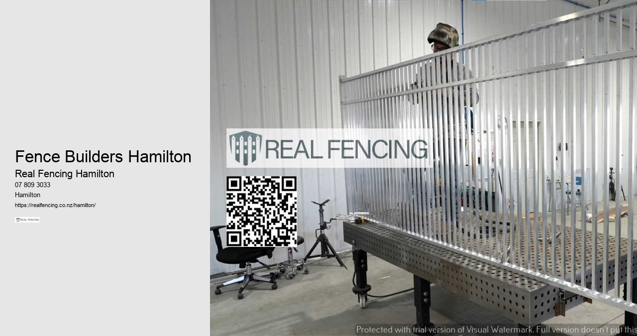 Affordable Fencing Hamilton