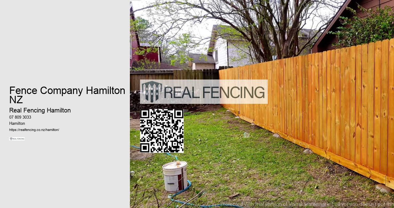 Waikato Fencing