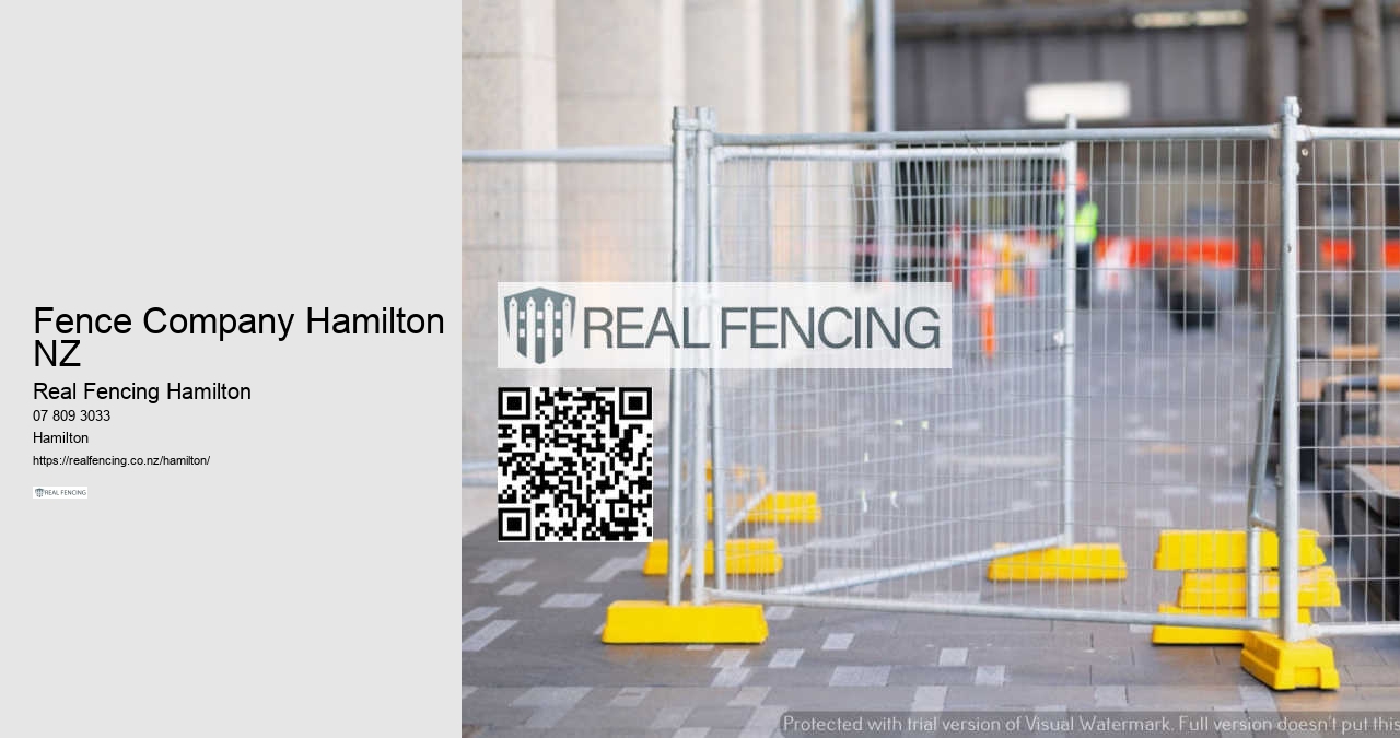 Farm Fencing Hamilton NZ