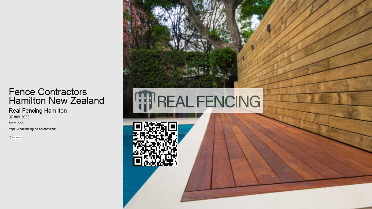 Wrought Iron Fencing Contractors Hamilton