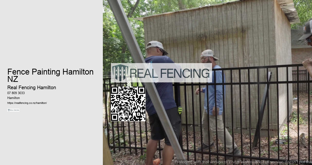 Modern Fencing Hamilton