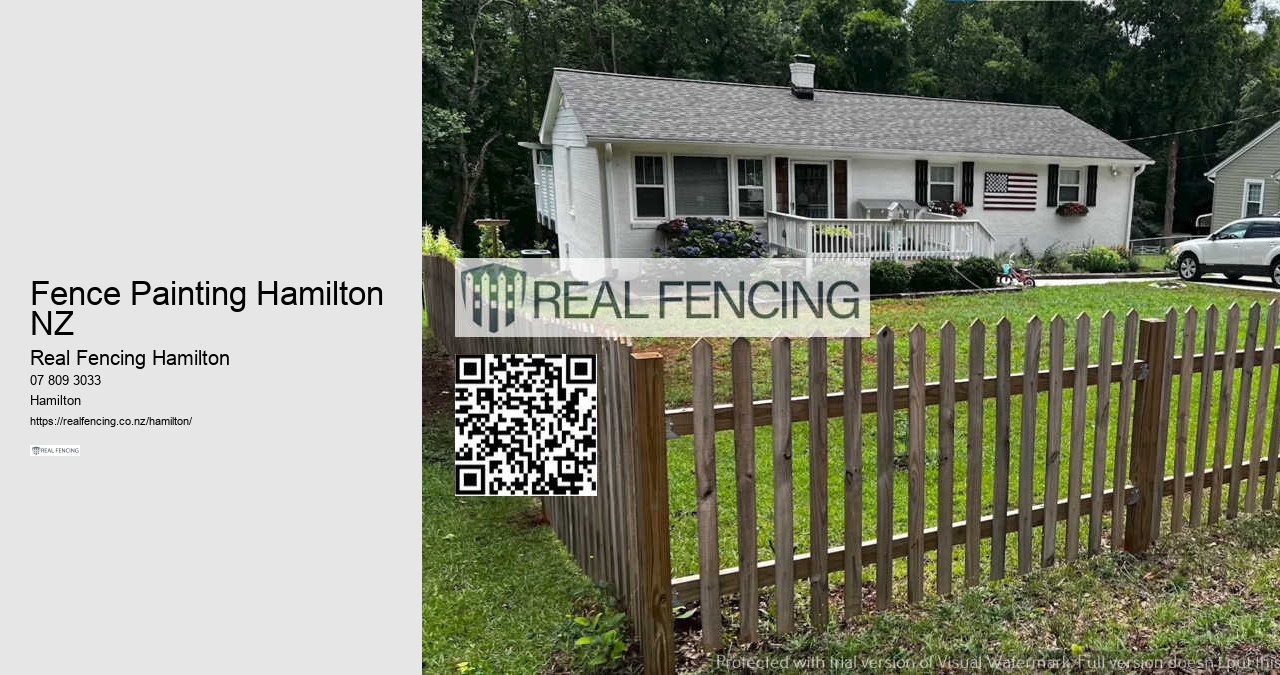 Metal Fencing Hamilton