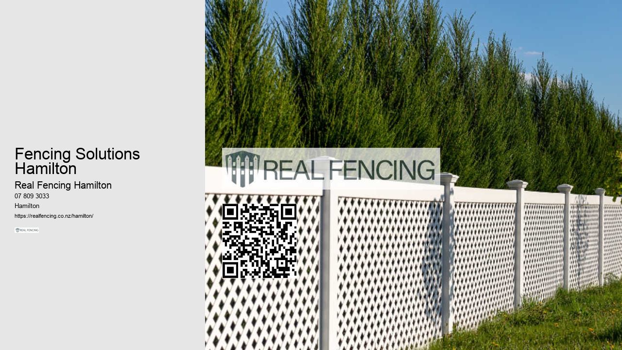 Fence And Deck Hamilton New Zealand