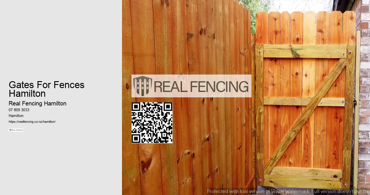 Aluminium Fencing Hamilton