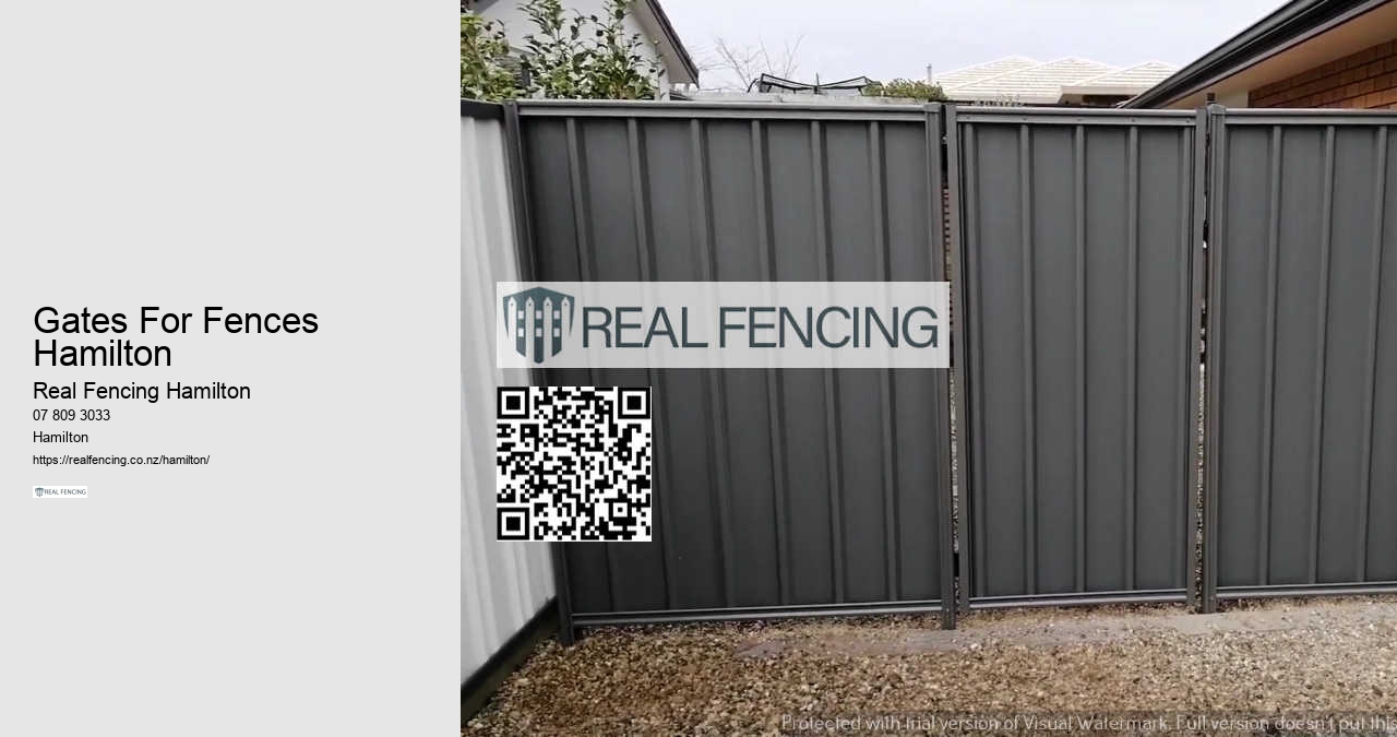 Pool Fence Installation Hamilton