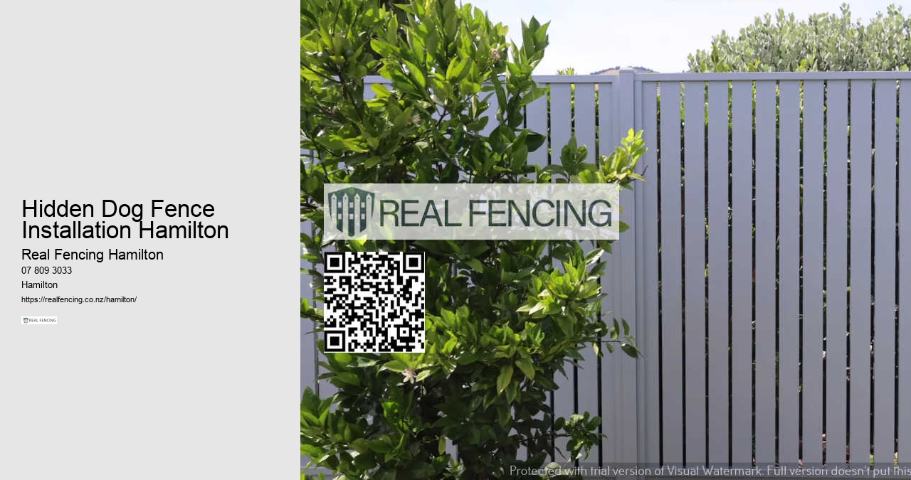 Aluminum Fence Hamilton NZ