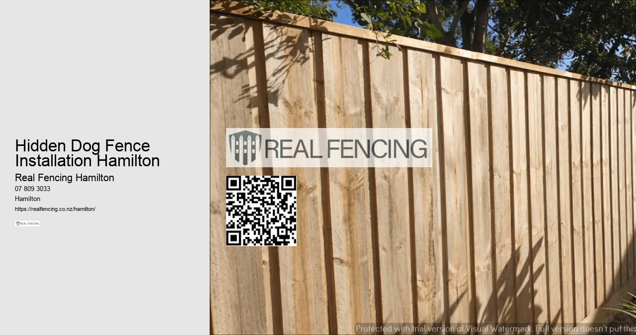 Professional Fence Repair Hamilton