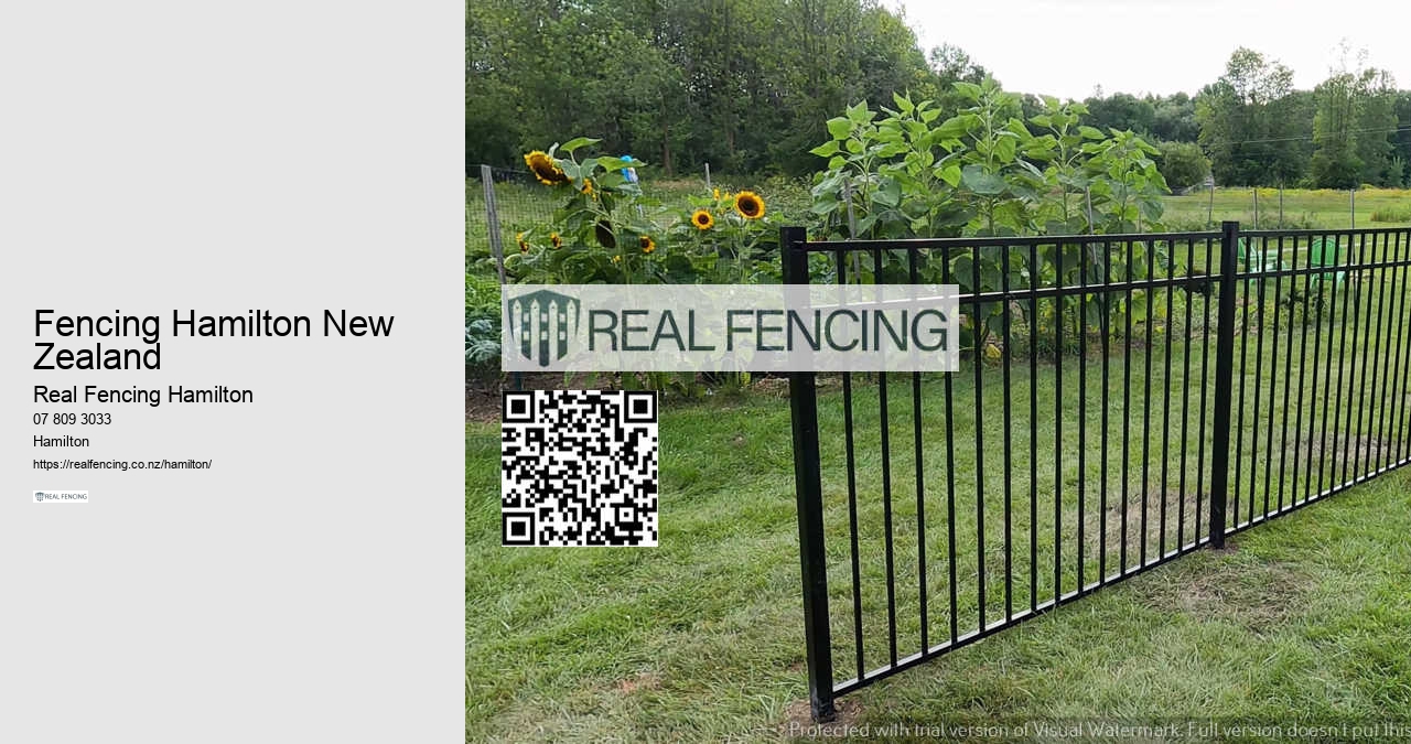 Garden Gates Hamilton