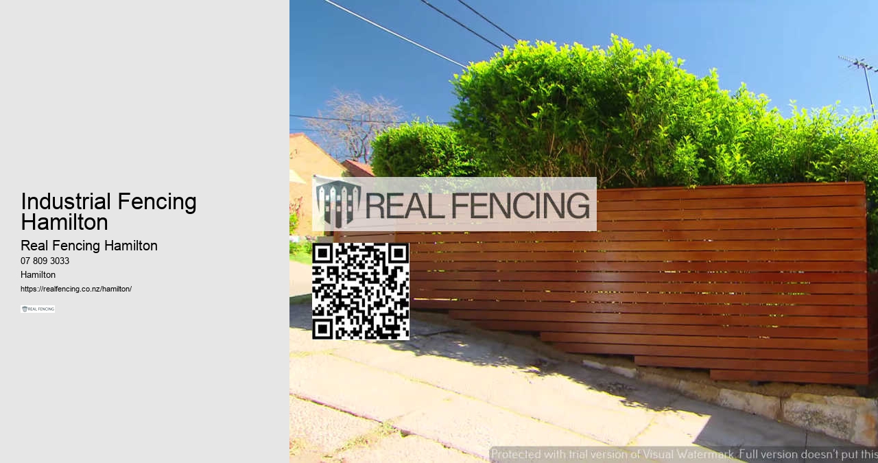 Temporary Fencing Hamilton NZ