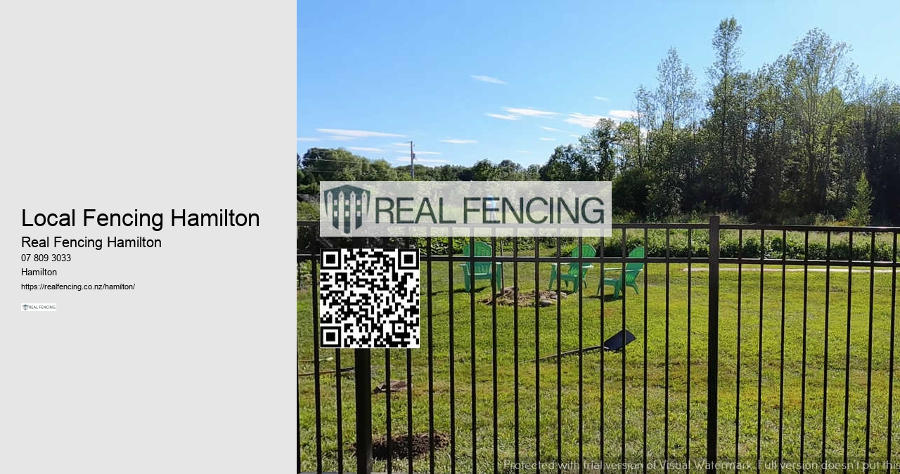 Modern Fencing Hamilton