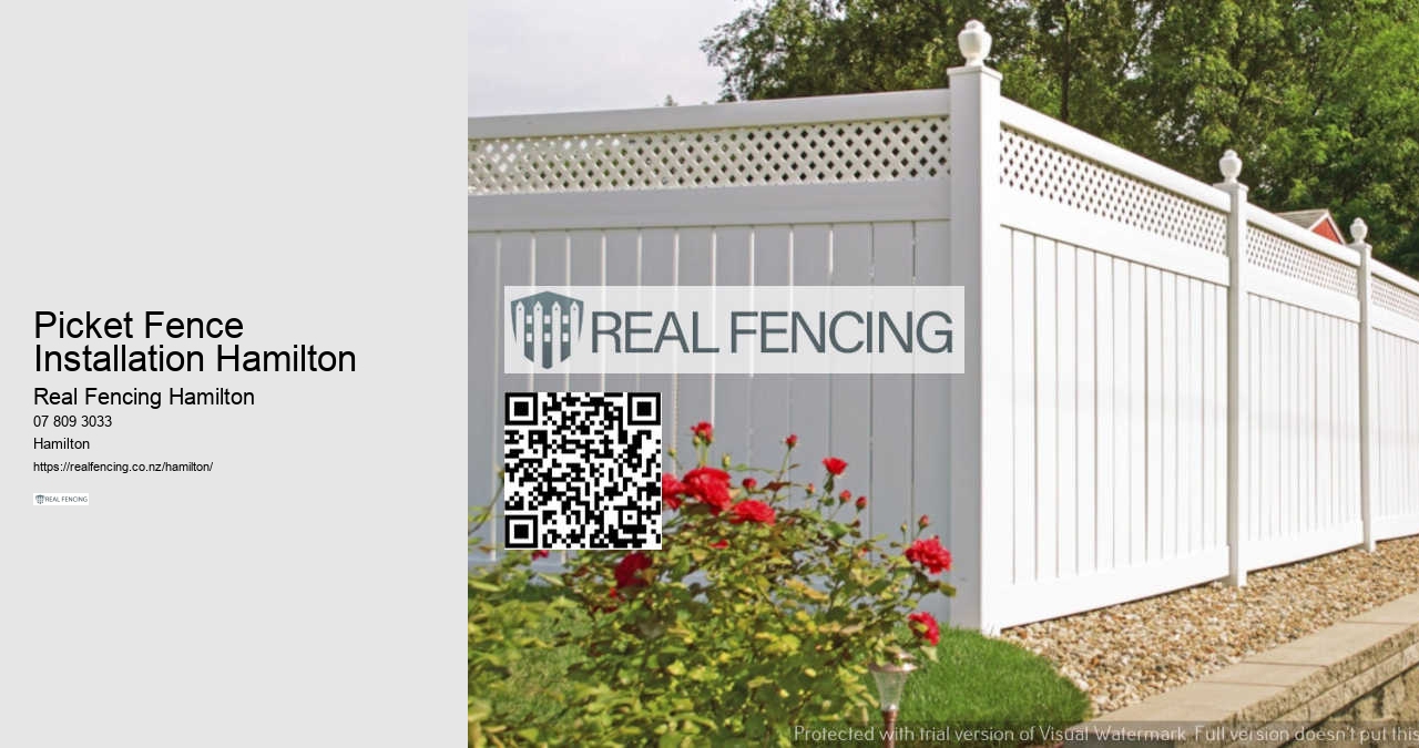 Wrought Iron Fencing Hamilton New Zealand