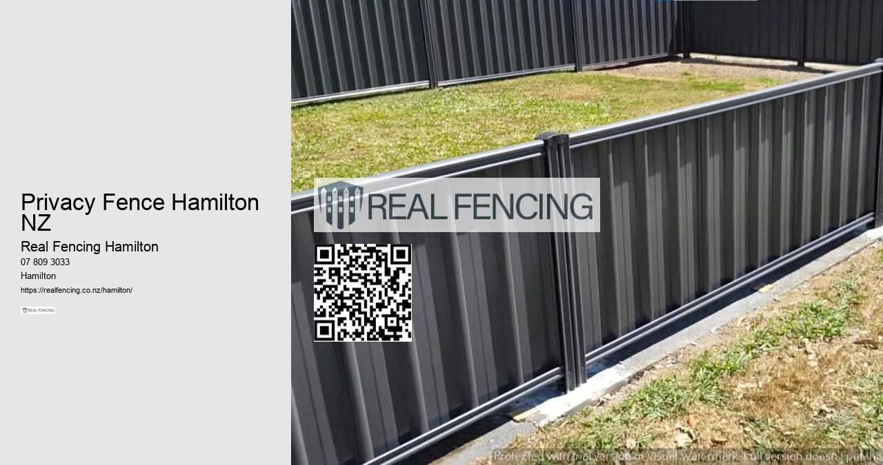 Vineyard Fencing Hamilton