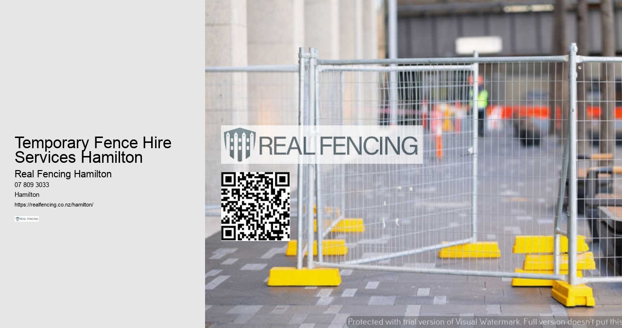 Fence Design Hamilton