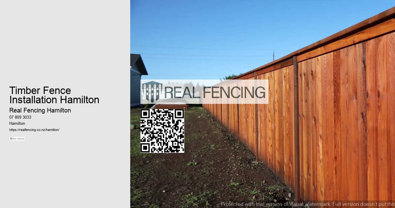Pet Fencing Hamilton