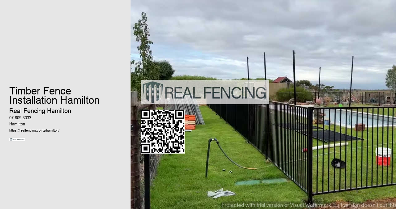 Temporary Fence Hire Services Hamilton