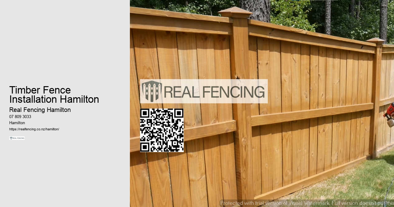 Waikato Fence Company