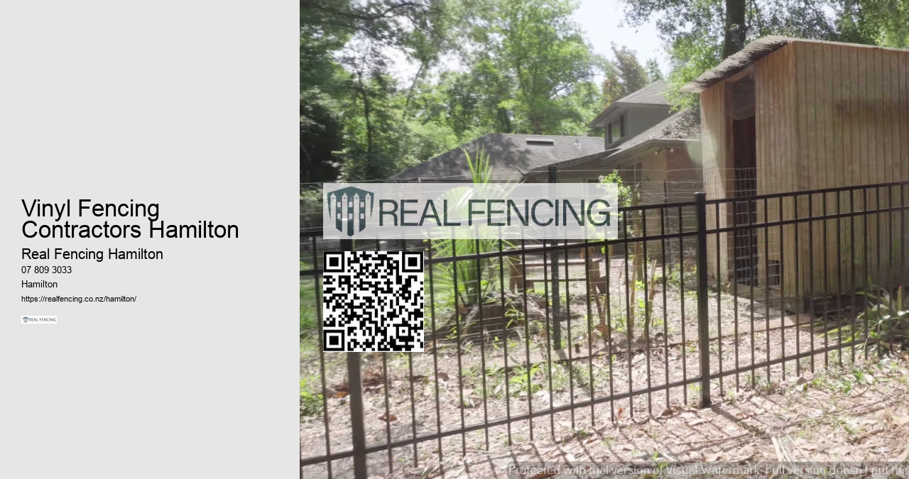 Farm Fencing Hamilton NZ