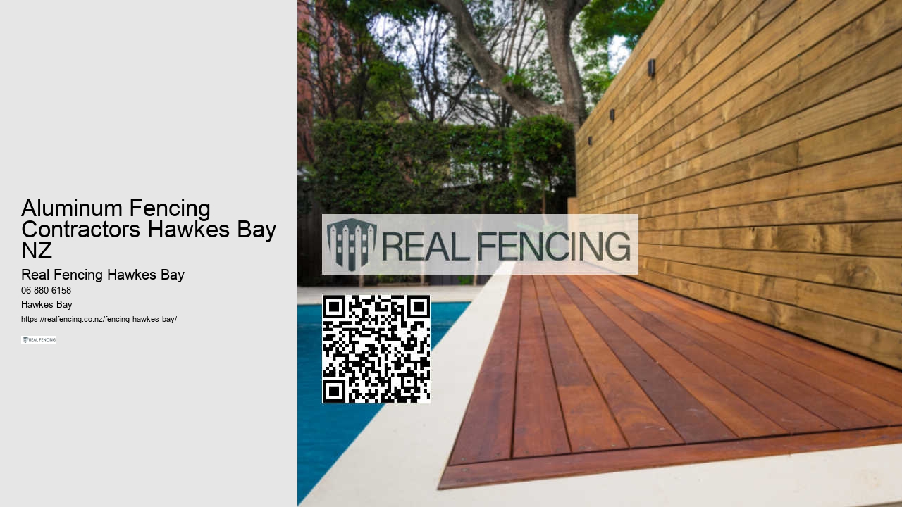 Hardwood Fencing NZ