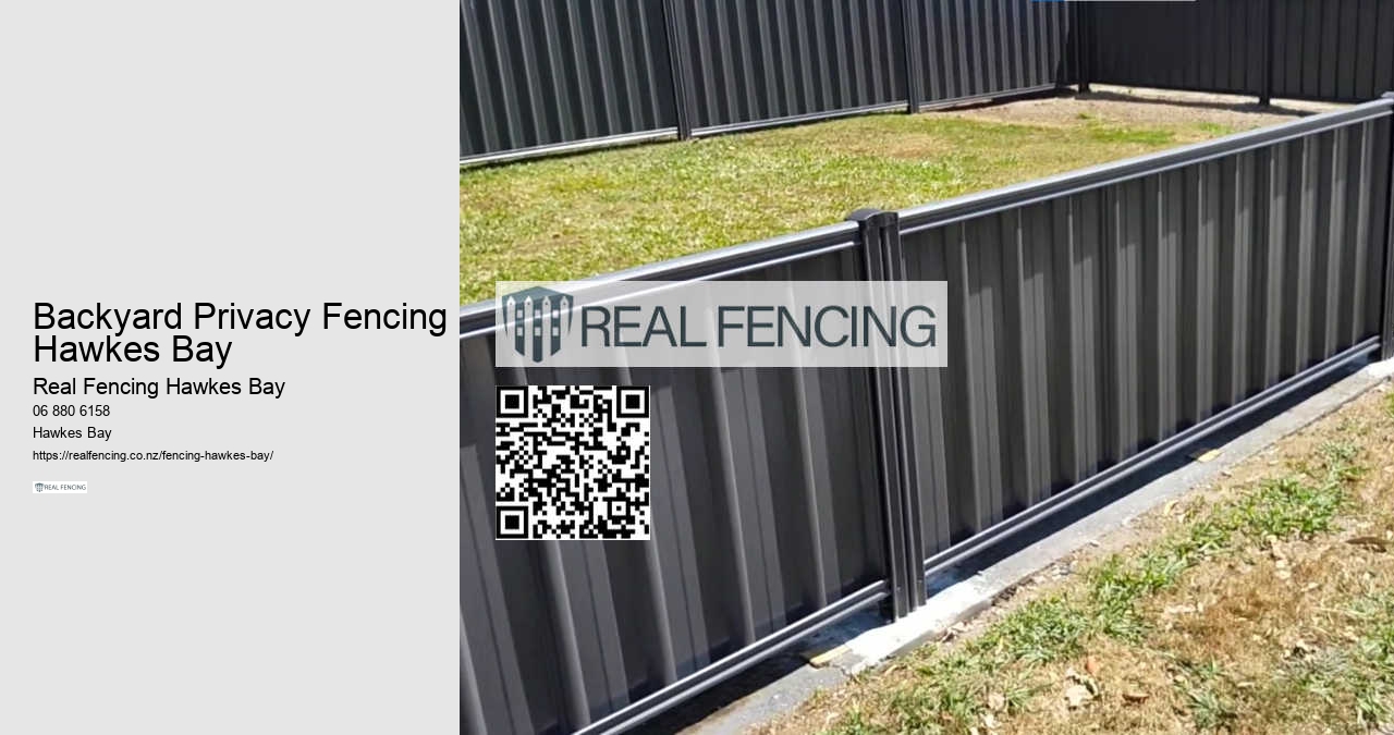 Fencing Services Hawkes Bay