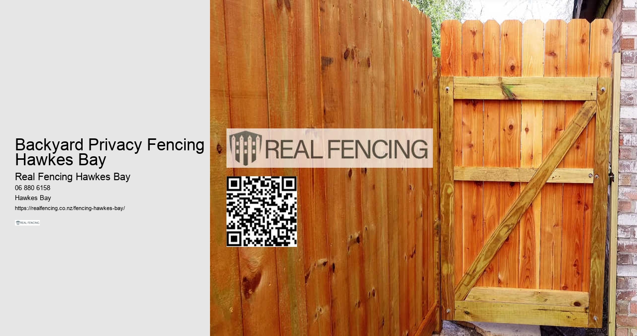 Security Fencing Hawkes Bay
