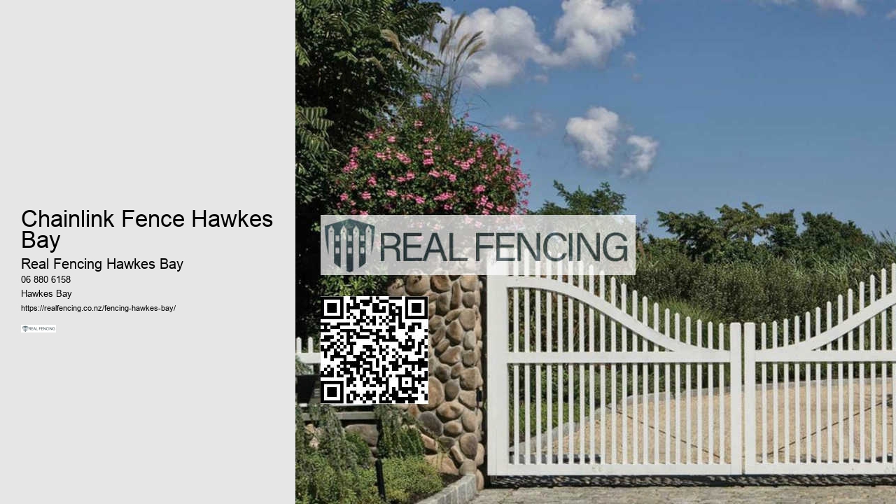 Timber Fencing Hawkes Bay