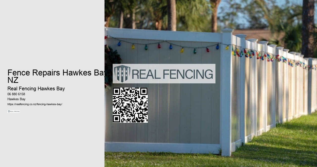 Noise Reduction Fencing NZ