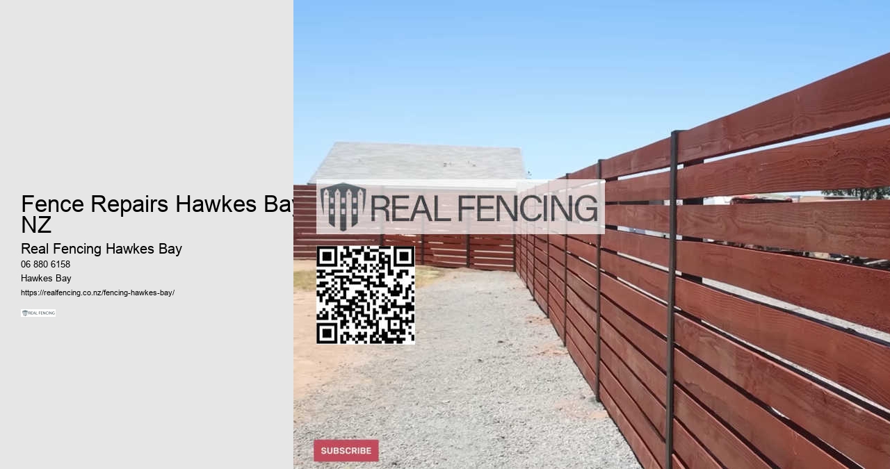 Barbed Wire Fencing Hawkes Bay