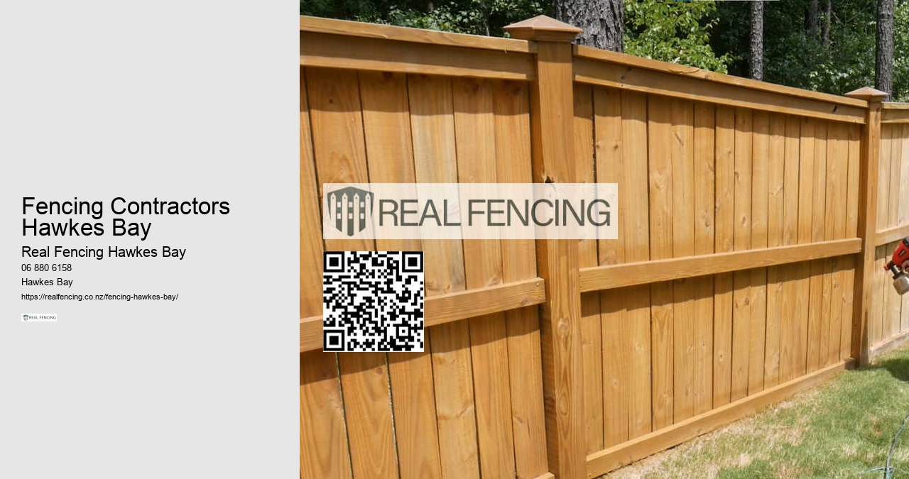 Gates Installation Hawkes Bay