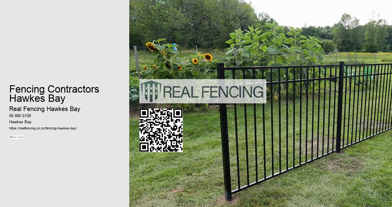Hawkes Bay Fencing