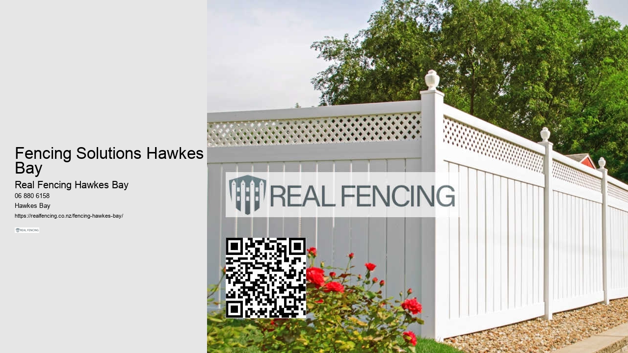 Custom Pool Fencing Hawkes Bay