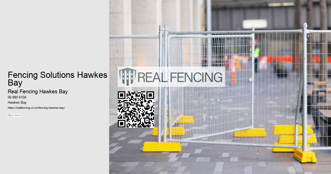 Colour Steel Fencing Hawkes Bay