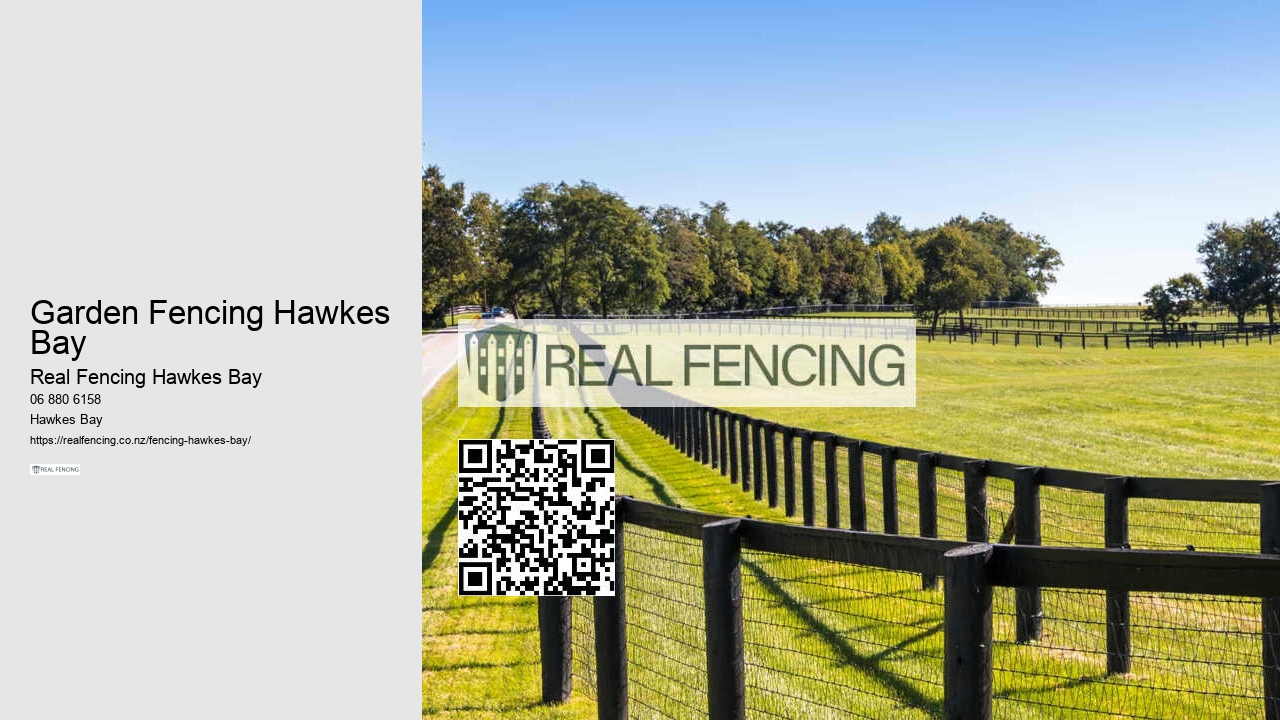 Eco-Friendly Fencing NZ