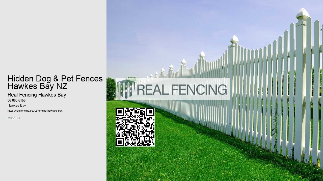 Steel Fencing Hawkes Bay
