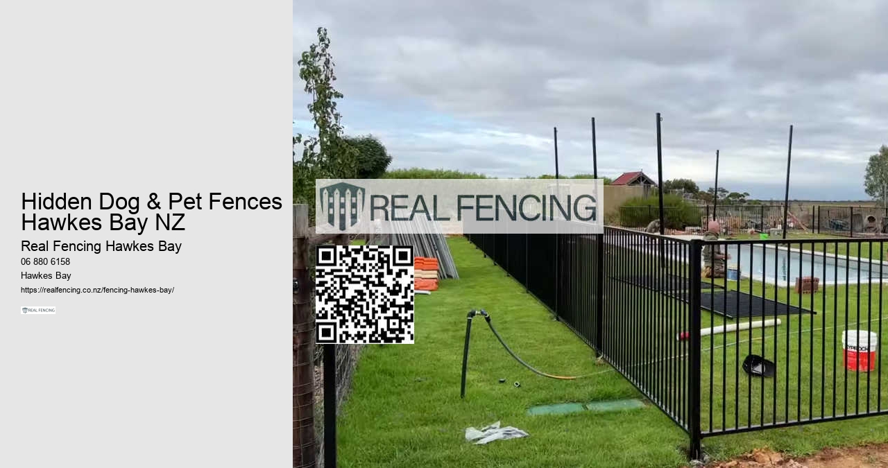 Fence And Deck Hawkes Bay New Zealand