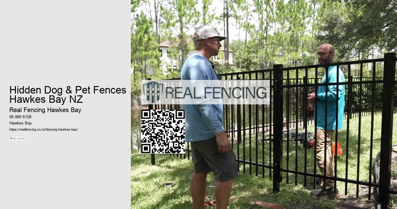 PVC Picket Fence NZ