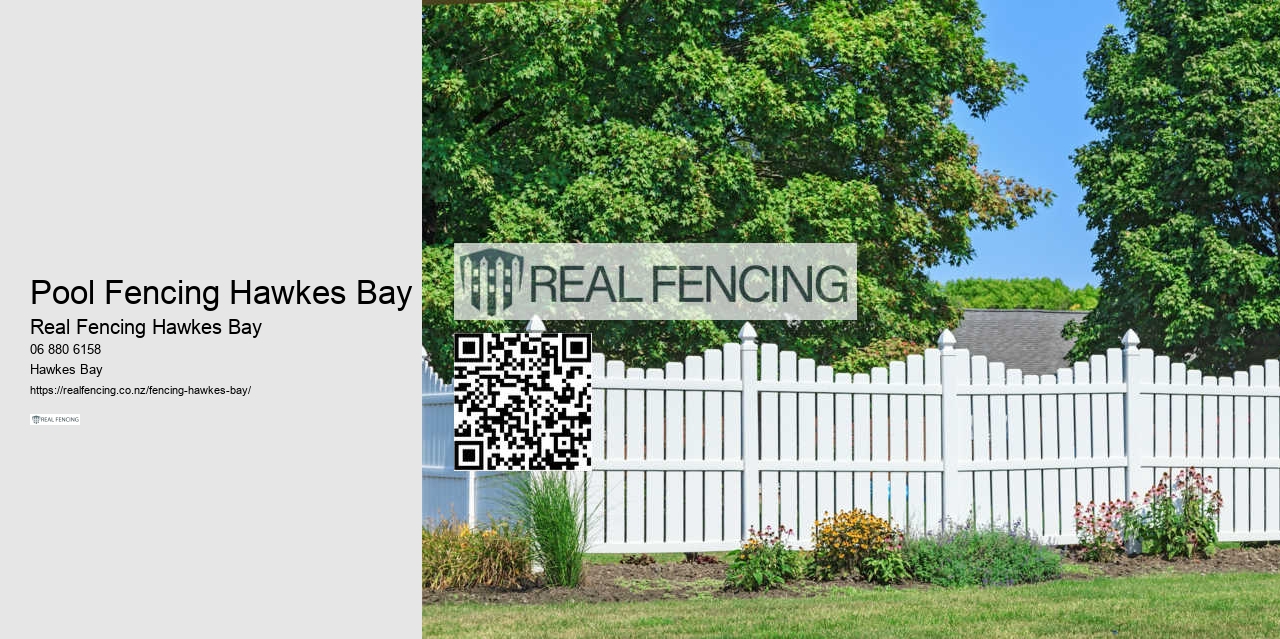 Chain Link Fence Hawkes Bay
