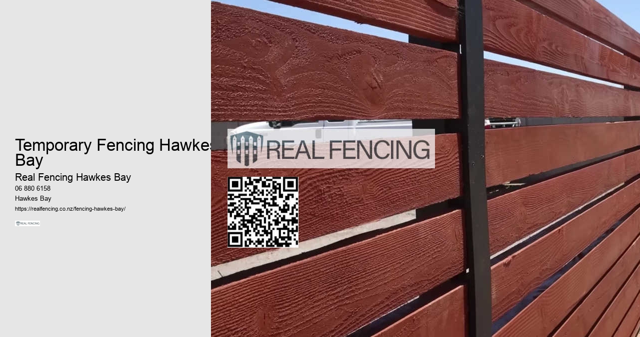 Balustrade Fencing Hawkes Bay