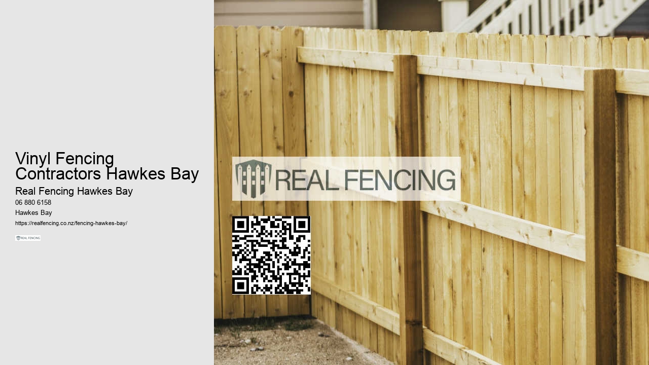 Chain Link Fence Installation Hawkes Bay