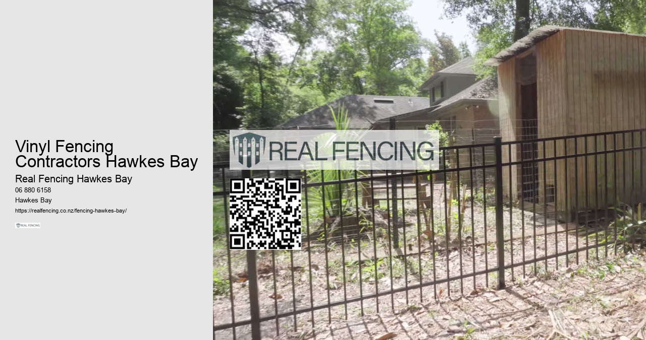 Privacy Fence Hawkes Bay