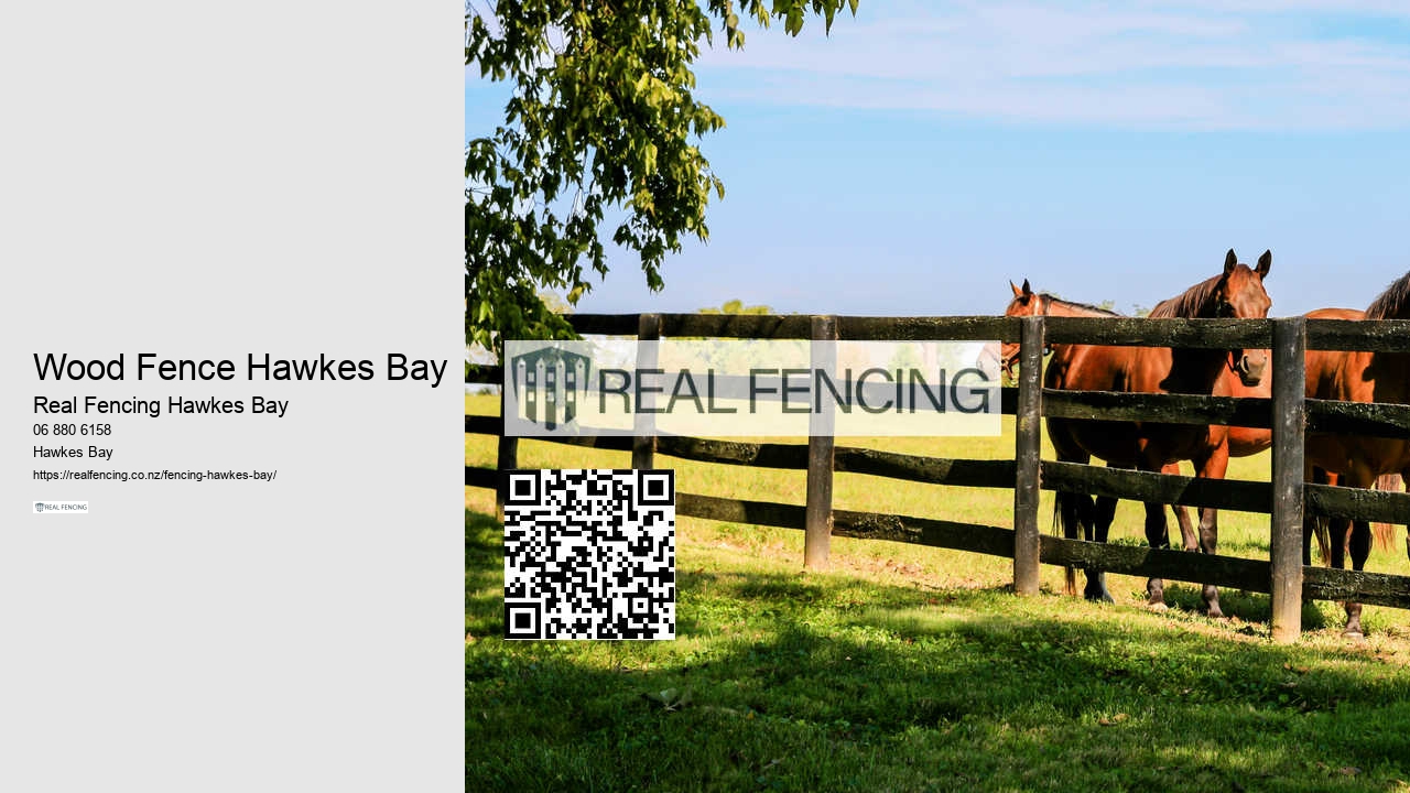Home Fencing Hawkes Bay