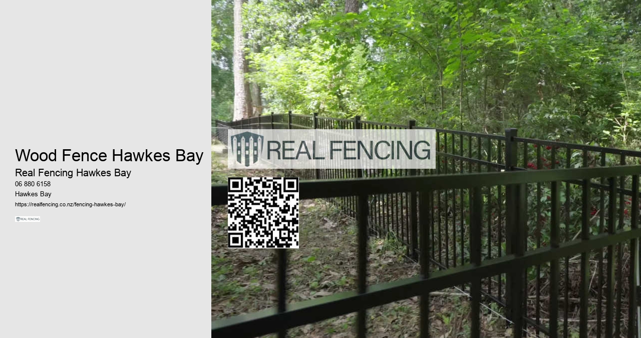 Trellis Fencing Hawkes Bay