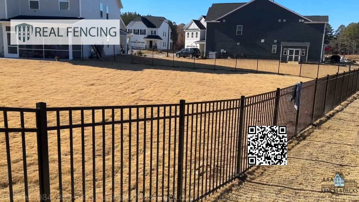 Plywood Fencing