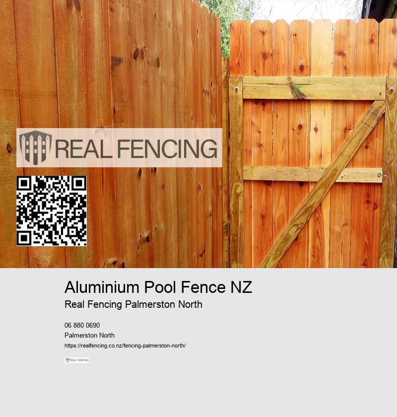 Security Fencing Palmerston North