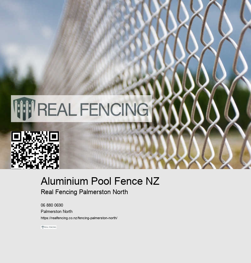 Metal Fencing Panels NZ