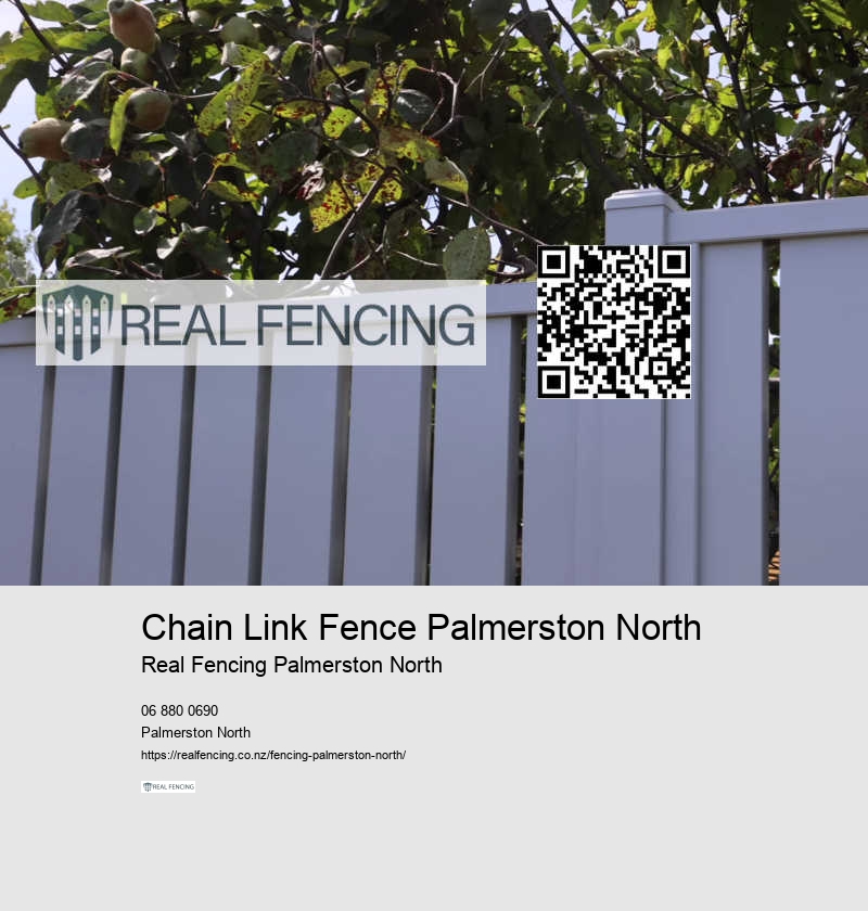 Fence Builders Palmerston North