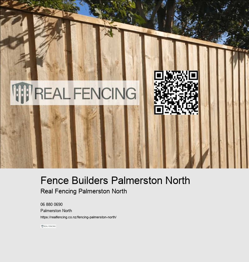 Chain Link Fence Palmerston North