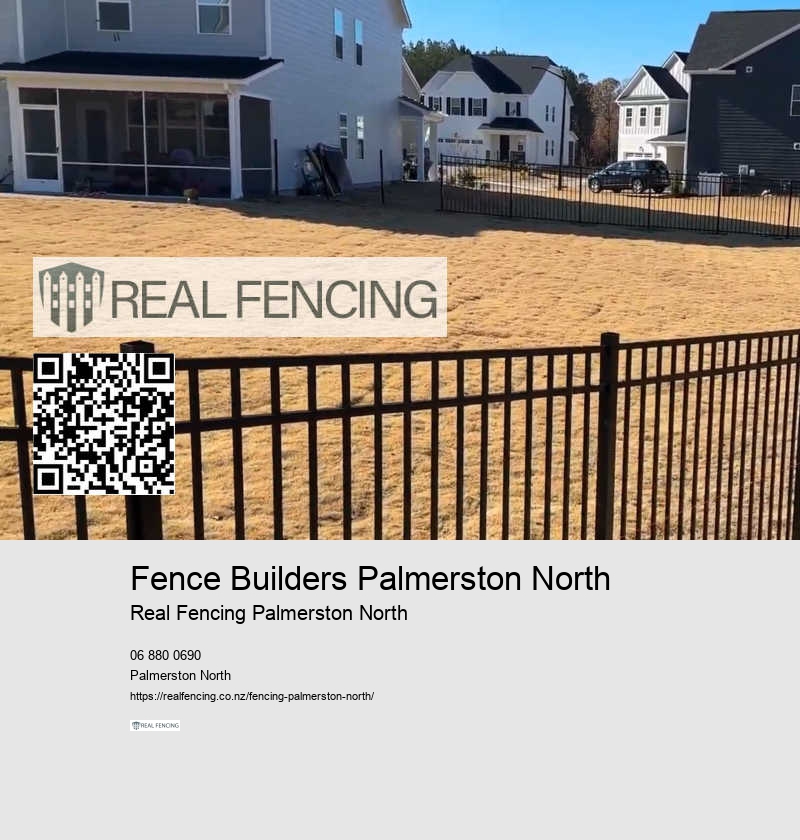 Fencing Palmerston North