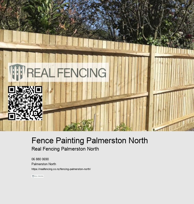 Gates For Fences Palmerston North