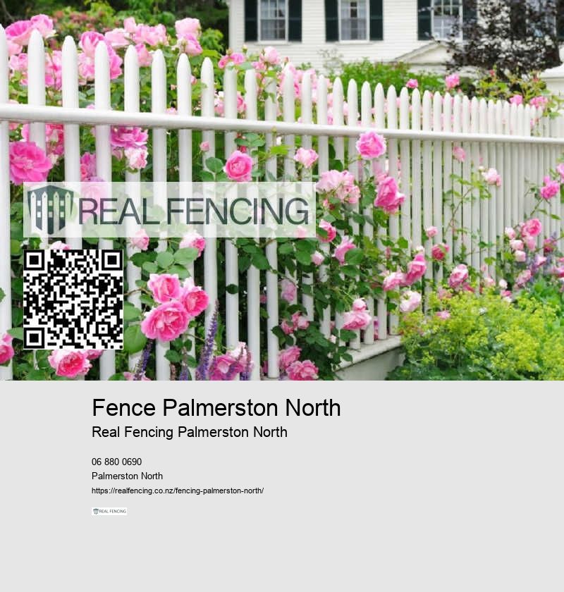 Wood Fence NZ