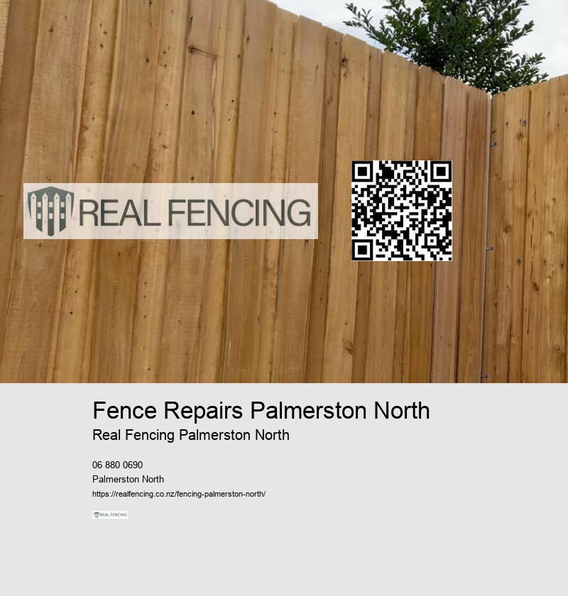 Temporary Fencing Hire Palmerston North